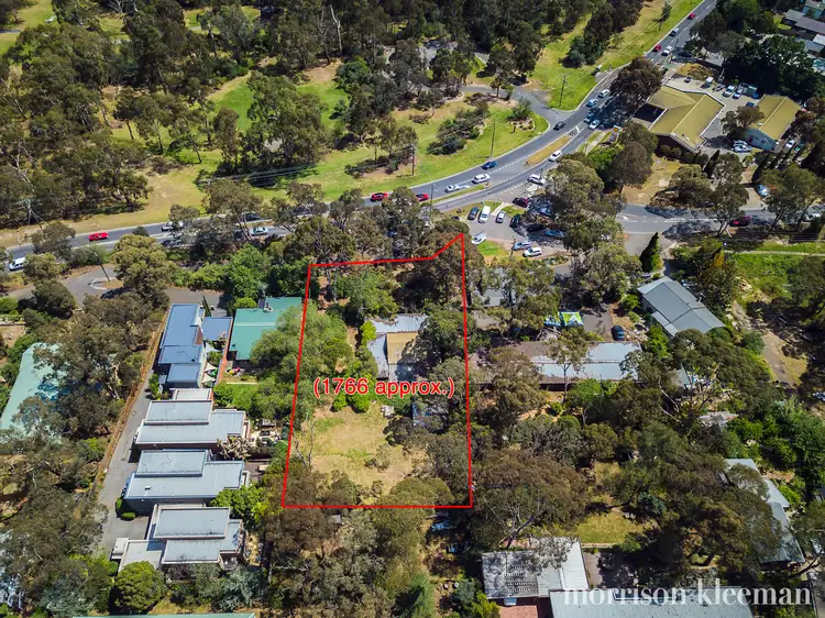 Second view of Homely house listing, 642 Main Road, Eltham VIC 3095