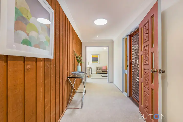 Second view of Homely house listing, 8 Paroo Place, Kaleen ACT 2617