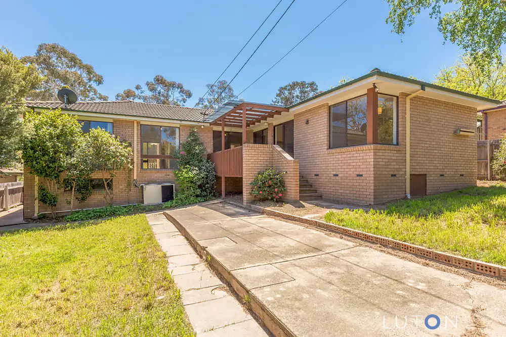 Main view of Homely house listing, 58 Hilder Street, Weston ACT 2611