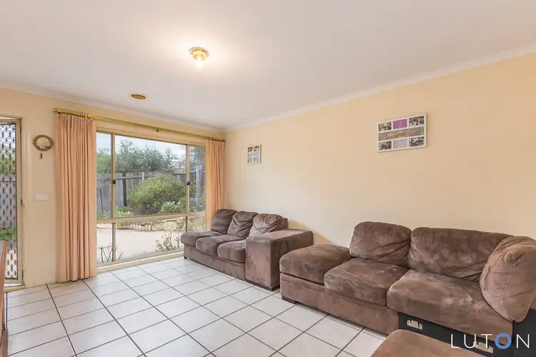 Second view of Homely townhouse listing, 2/55 James Smith Circuit, Conder ACT 2906