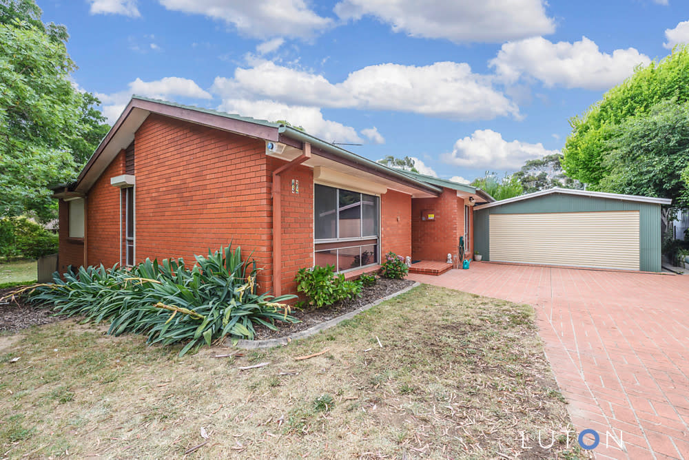 Second view of Homely house listing, 10 Mauger Place, Wanniassa ACT 2903