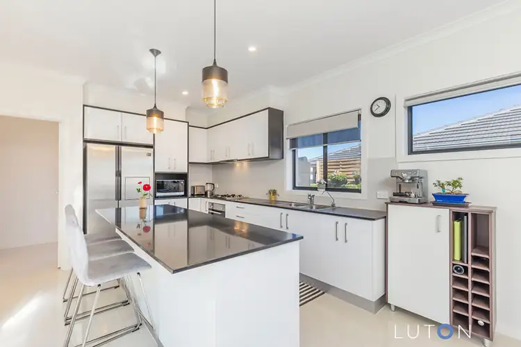Second view of Homely house listing, 53 Bieundurry Street, Bonner ACT 2914