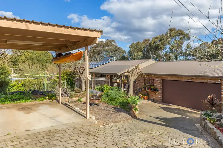 Third view of Homely house listing, 58 McGill Street, Evatt ACT 2617