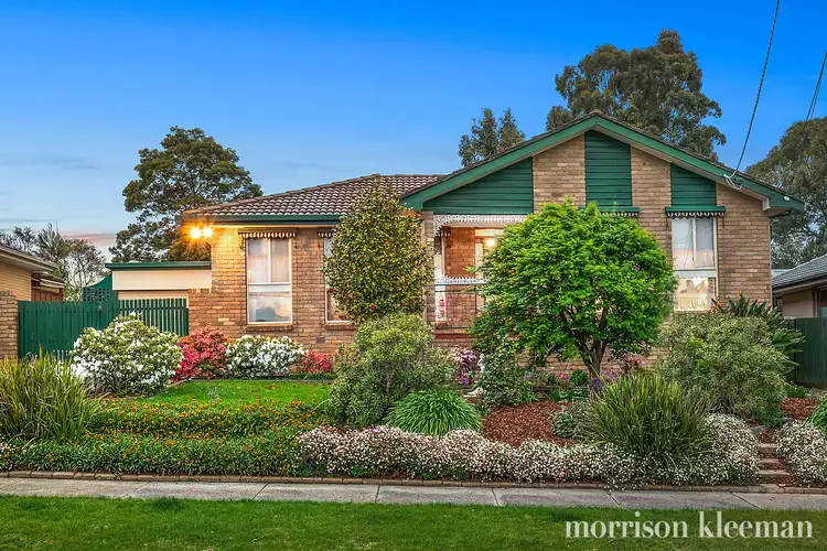 3 Glen Valley Court, Greensborough VIC 3088