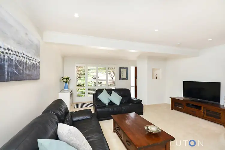 Third view of Homely townhouse listing, 6/121 Crisp Circuit, Bruce ACT 2617