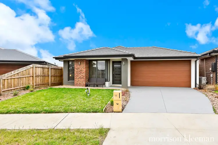 18 Recoil Drive, Doreen VIC 3754