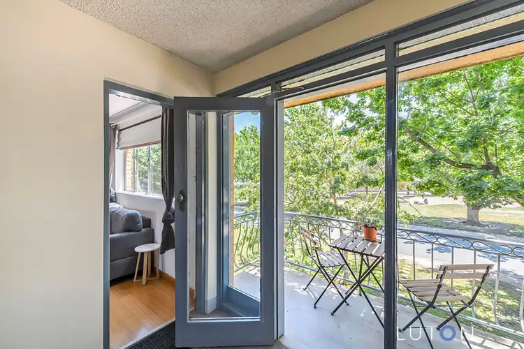 Second view of Homely house listing, 7/10 Irvine Street, Watson ACT 2602