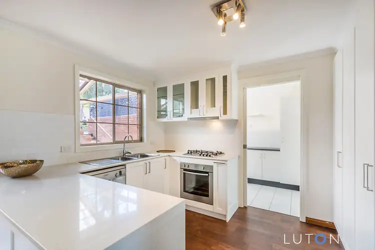 Second view of Homely townhouse listing, 4A Cane Place, Jerrabomberra NSW 2619