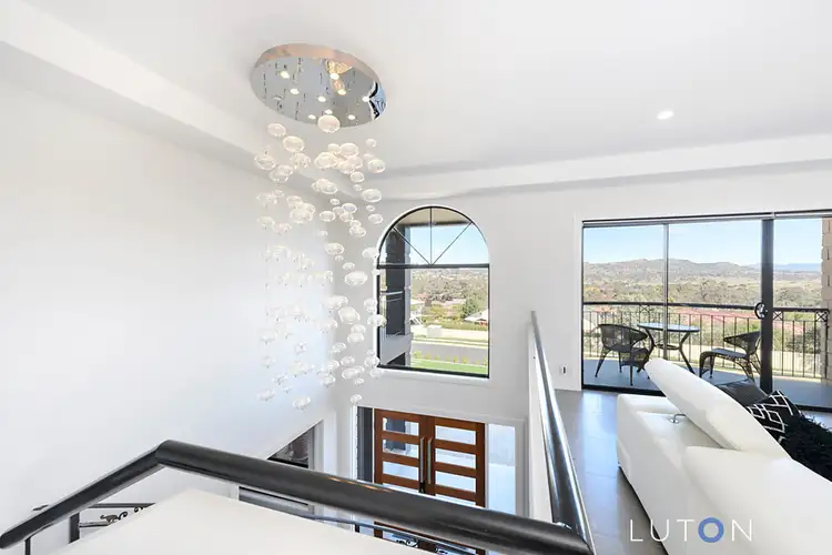 Third view of Homely house listing, 61 Halloran Drive, Jerrabomberra NSW 2619