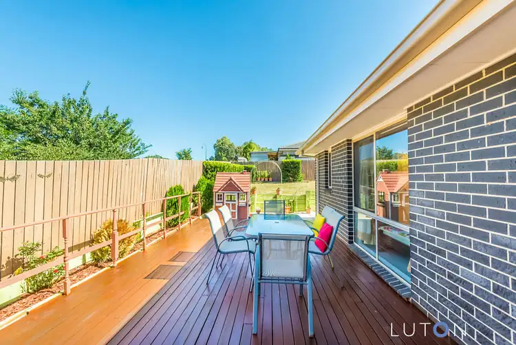 Main view of Homely house listing, 126 Hollows Circuit, Macgregor ACT 2615