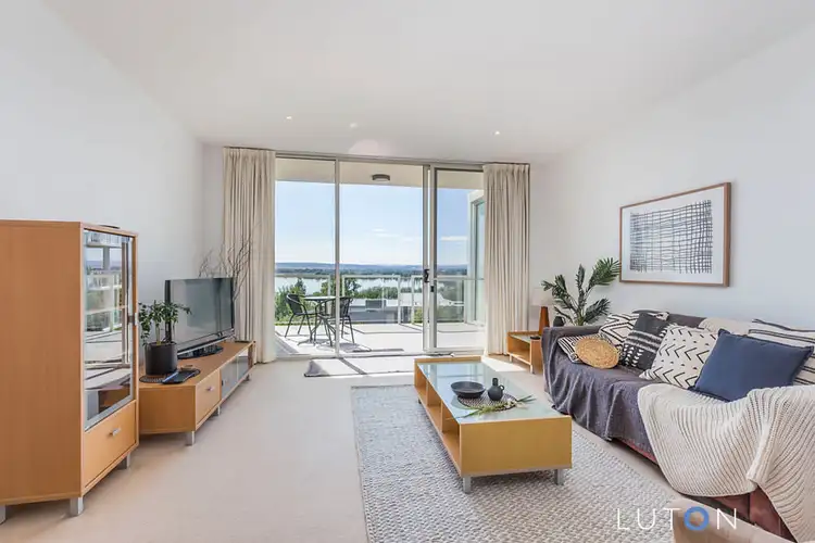 Sixth view of Homely apartment listing, 16/43 Blackall Street, Barton ACT 2600