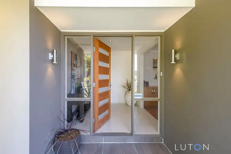 Second view of Homely house listing, 8 Pedley Place, Richardson ACT 2905