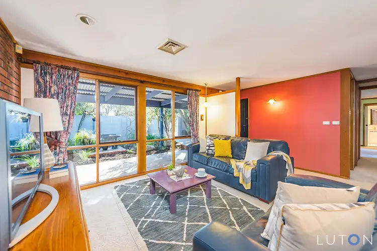 Third view of Homely house listing, 3 Meredith Circuit, Kambah ACT 2902