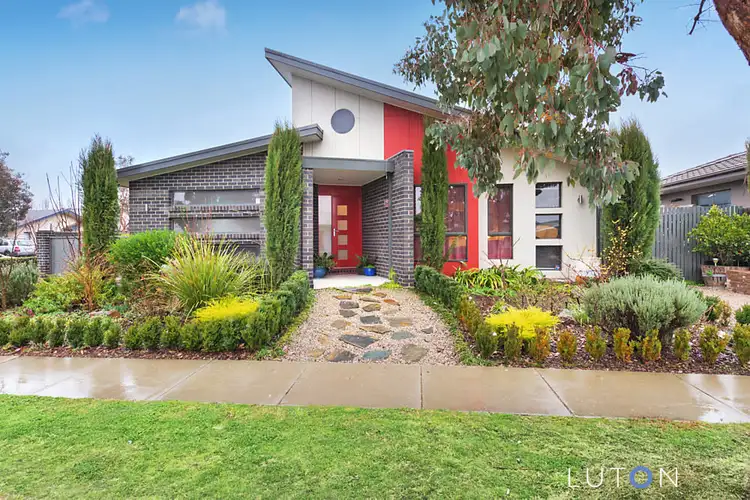 12 Phyllis Frost Street, Forde ACT 2914