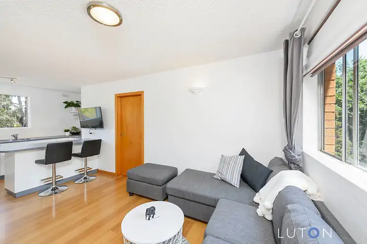 Third view of Homely house listing, 7/10 Irvine Street, Watson ACT 2602