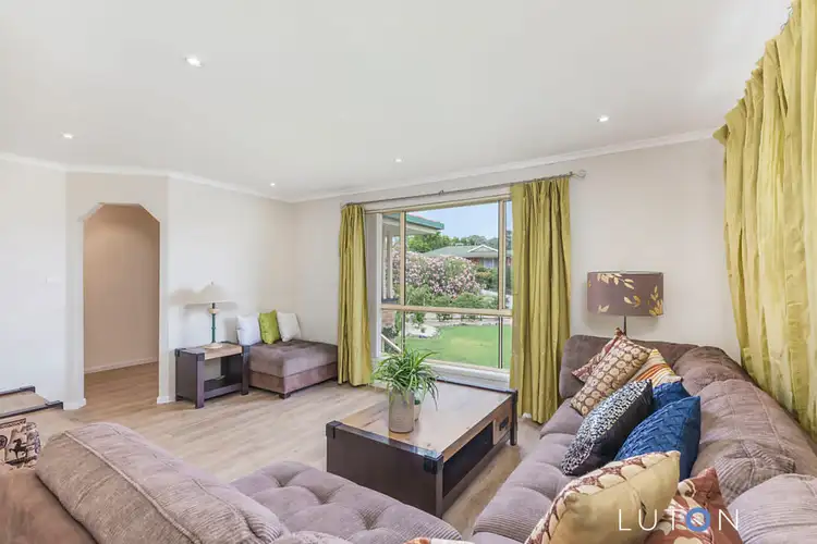 Second view of Homely house listing, 16 Menzies Court, Banks ACT 2906