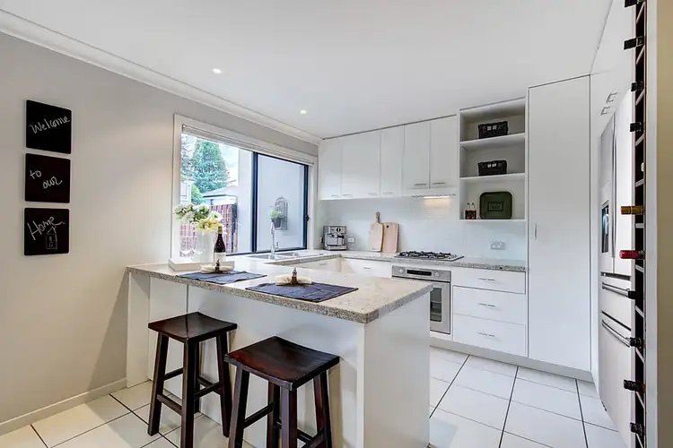 Second view of Homely townhouse listing, 5 Poinsettia Way, Thornleigh NSW 2120