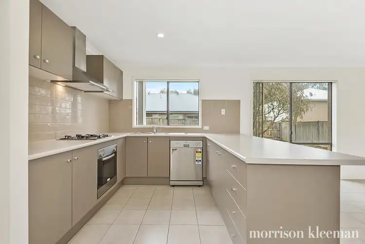 Second view of Homely house listing, 3 Hanmer Drive, South Morang VIC 3752