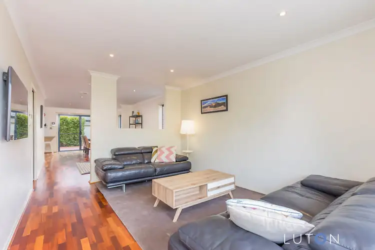 Second view of Homely house listing, 12 Glow Worm Grove, Harrison ACT 2914