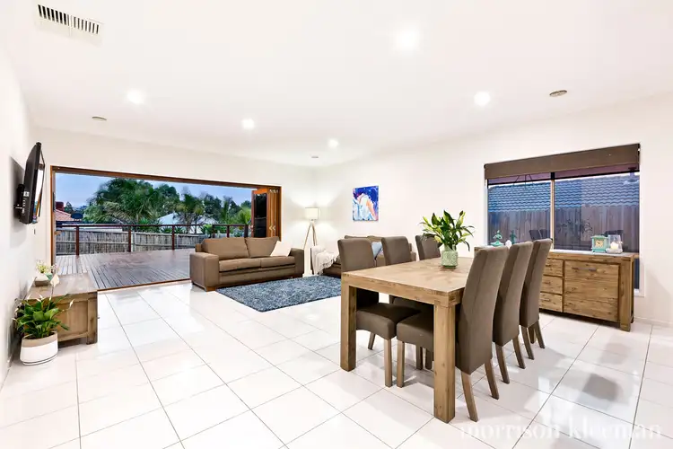 Second view of Homely house listing, 10 Dalrymple Way, Doreen VIC 3754