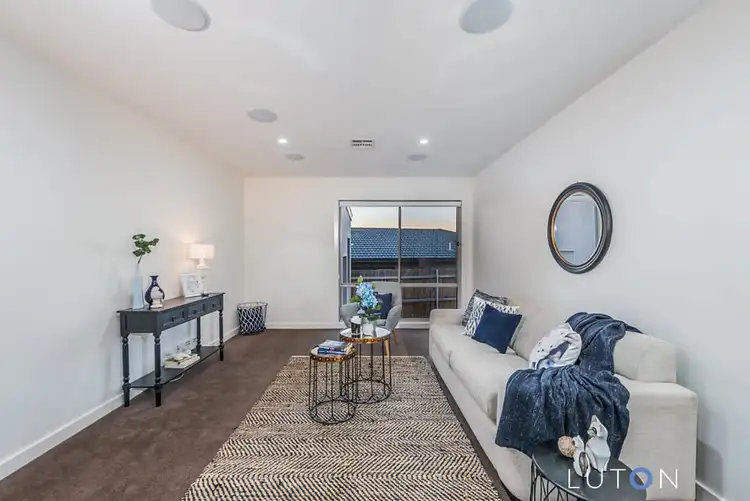 Fifth view of Homely house listing, 15 Junee Street, Crace ACT 2911