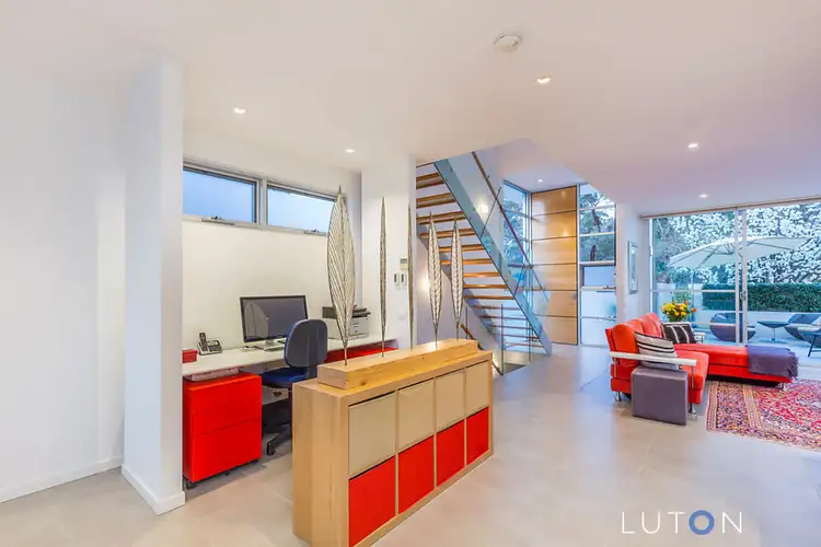 Sixth view of Homely townhouse listing, 6/9 Bentham Street, Yarralumla ACT 2600