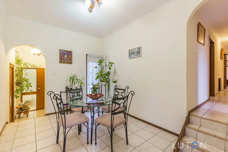 Second view of Homely house listing, 17 Wray Place, Gowrie ACT 2904