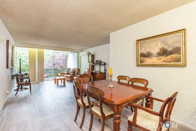 Sixth view of Homely apartment listing, 21/8 Giles Street, Griffith ACT 2603