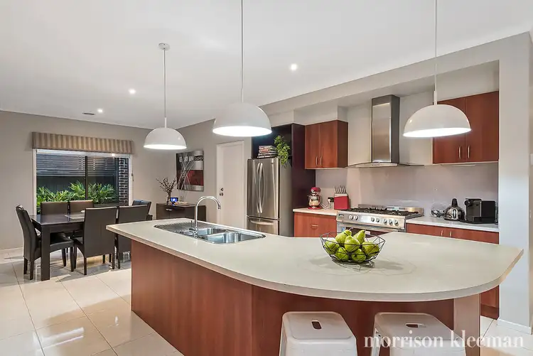 Second view of Homely house listing, 27 Beale Street, Mernda VIC 3754
