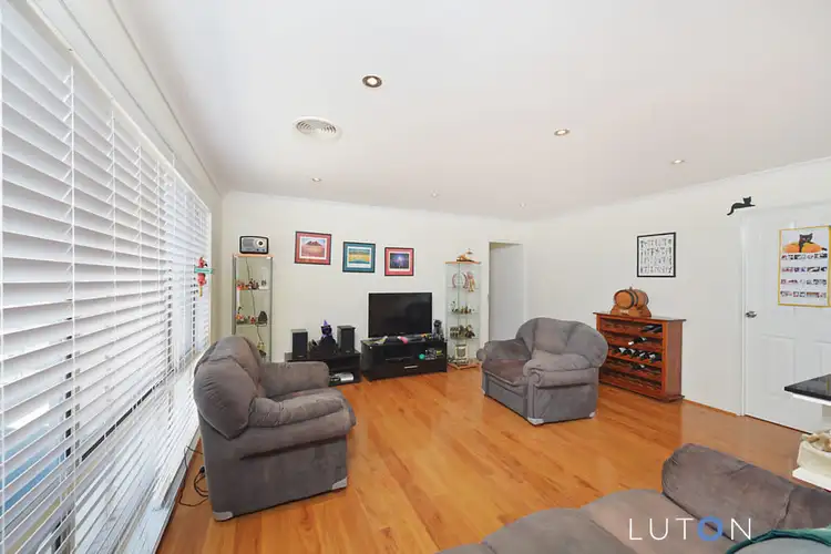 Second view of Homely house listing, 50 Bieundurry  Street, Bonner ACT 2914