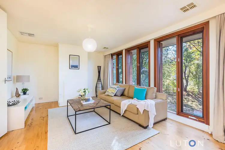 Second view of Homely house listing, 33 Blowering Street, Duffy ACT 2611