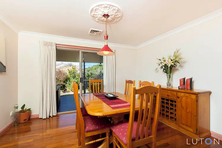 Fourth view of Homely house listing, 7 Dougharty Place, Calwell ACT 2905