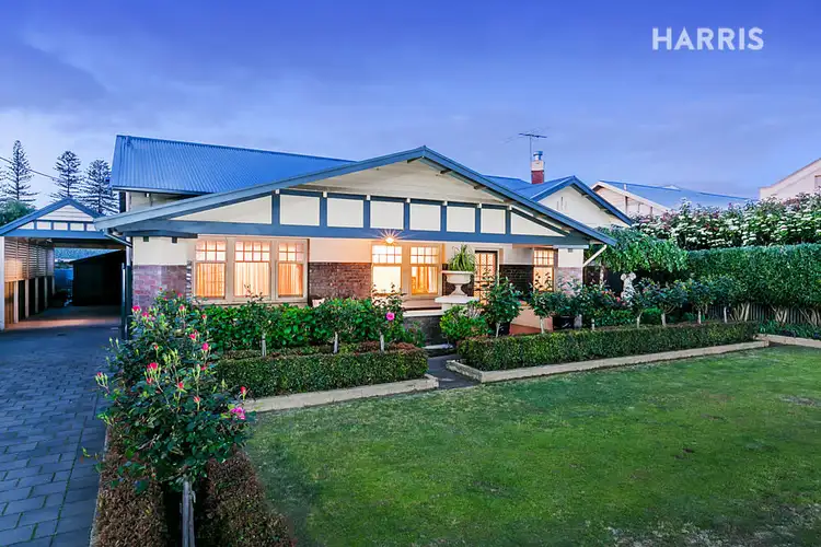 32 Dunbar Terrace, Glenelg East SA 5045