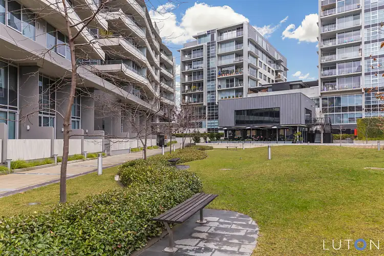 Third view of Homely apartment listing, 44/3 Burbury Close, Barton ACT 2600