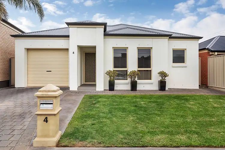 Main view of Homely house listing, 4 Nevis Street, Klemzig SA 5087