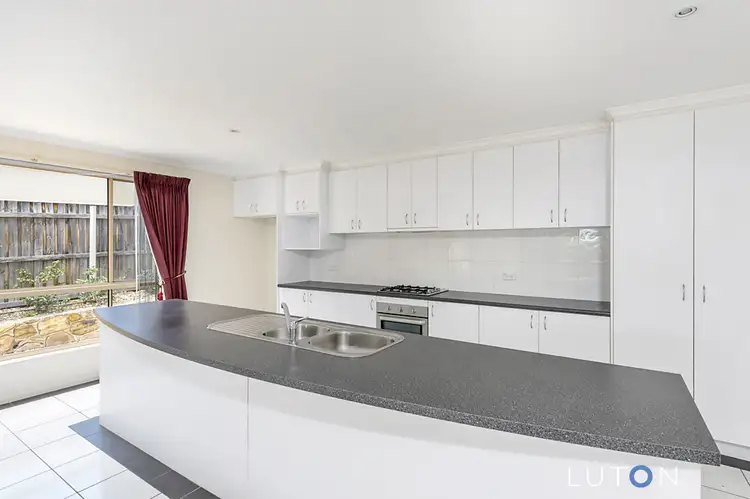 Second view of Homely townhouse listing, 9/27 Paperbark Street, Banks ACT 2906