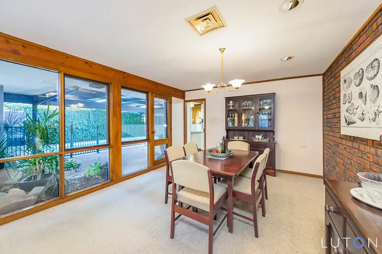 Fourth view of Homely house listing, 3 Meredith Circuit, Kambah ACT 2902