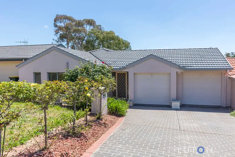 Second view of Homely house listing, 55 Lampard Circuit, Bruce ACT 2617