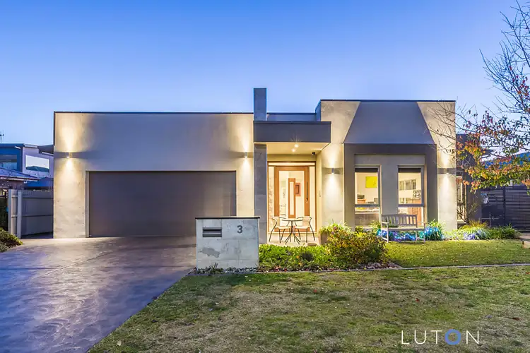 3 Les Edwards Street, Forde ACT 2914