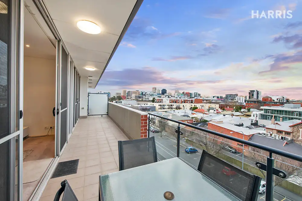 Main view of Homely apartment listing, 404/293 Angas Street, Adelaide SA 5000