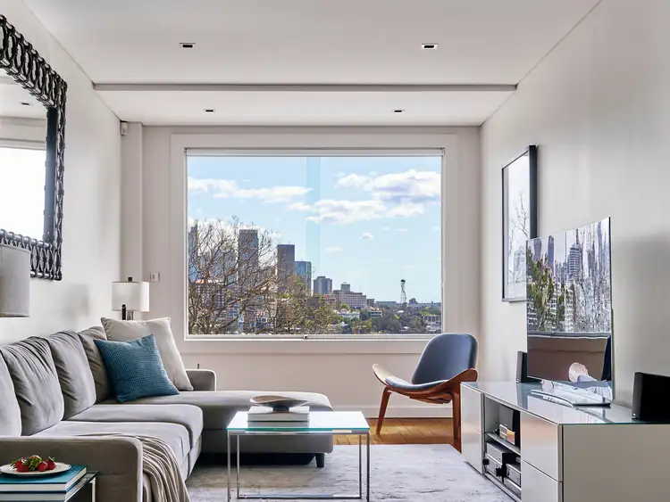 Second view of Homely apartment listing, 1/7 Goomerah Crescent, Darling Point NSW 2027