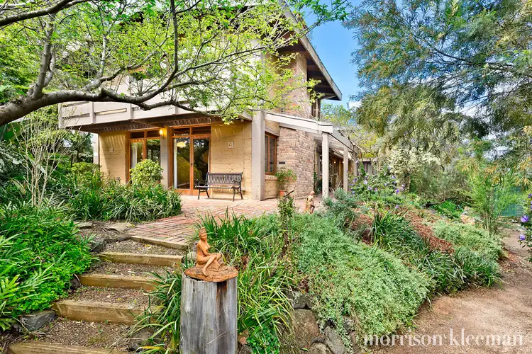 Second view of Homely house listing, 80 John Street, Eltham VIC 3095