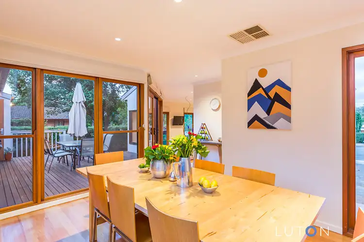 Sixth view of Homely house listing, 10 McLean  Place, Curtin ACT 2605