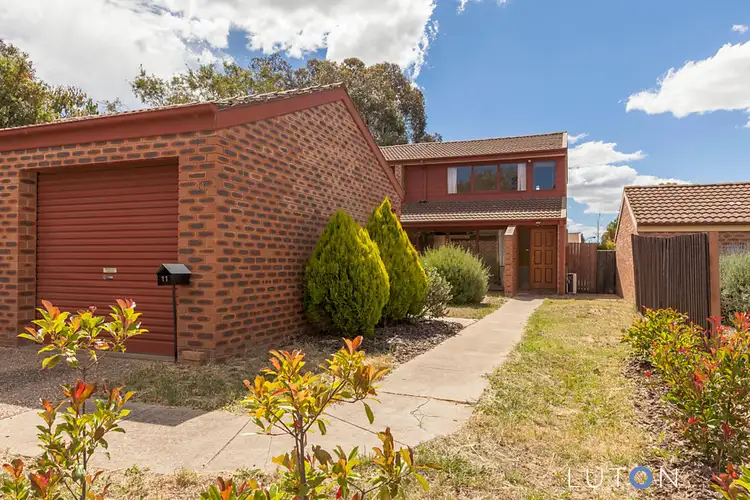 11 Thurlow Place, Belconnen ACT 2617