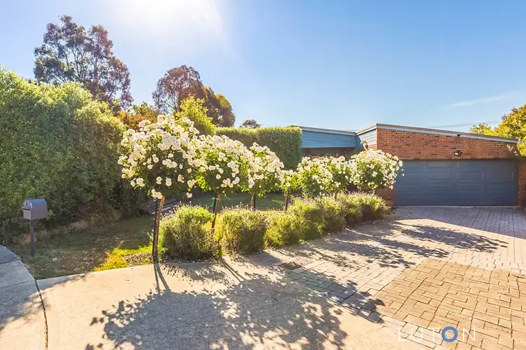 Main view of Homely house listing, 53 Mountain Circuit, Calwell ACT 2905