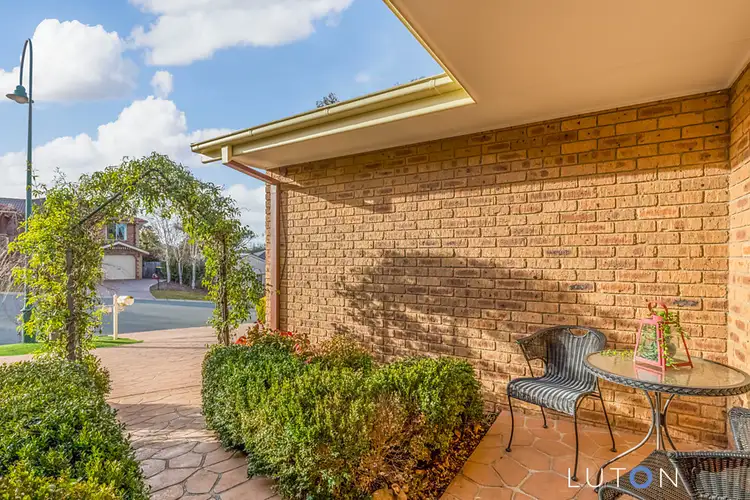 Second view of Homely house listing, 5 Gula Place, Ngunnawal ACT 2913