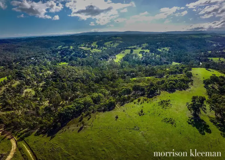 Seventh view of Homely land listing, 1060 Eltham Yarra Glen Road, Christmas Hills VIC 3775