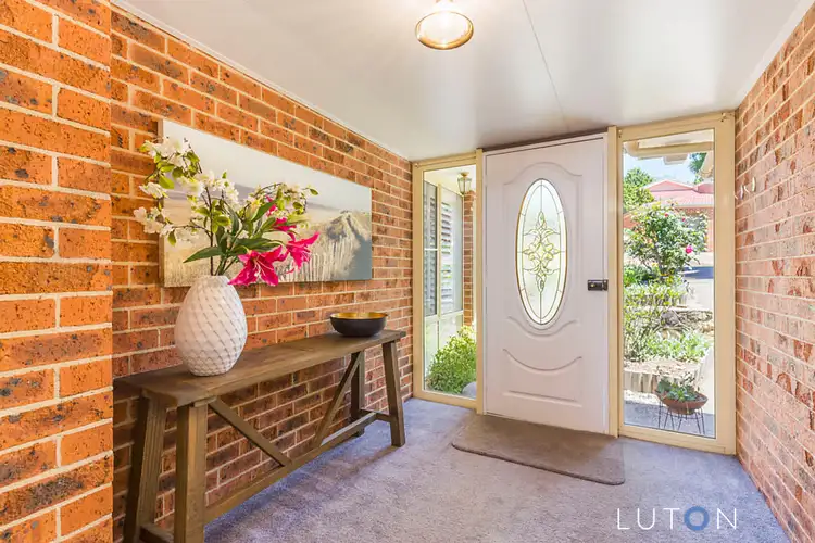 Second view of Homely house listing, 62 Ferguson Circuit, Ngunnawal ACT 2913