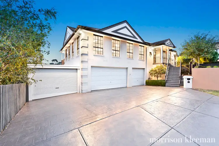 Main view of Homely house listing, 4 Billy Tea Court, Greensborough VIC 3088