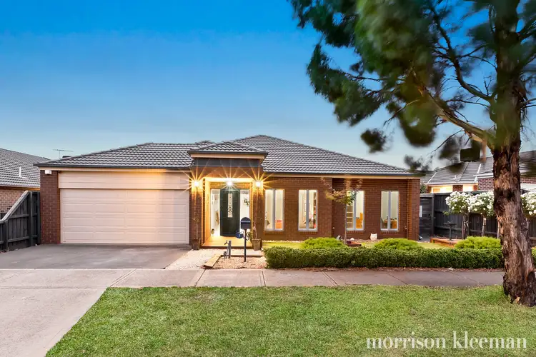5 Dargo Crescent, Doreen VIC 3754